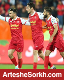 پرسپولیس در اراک بازهم کامل نیست